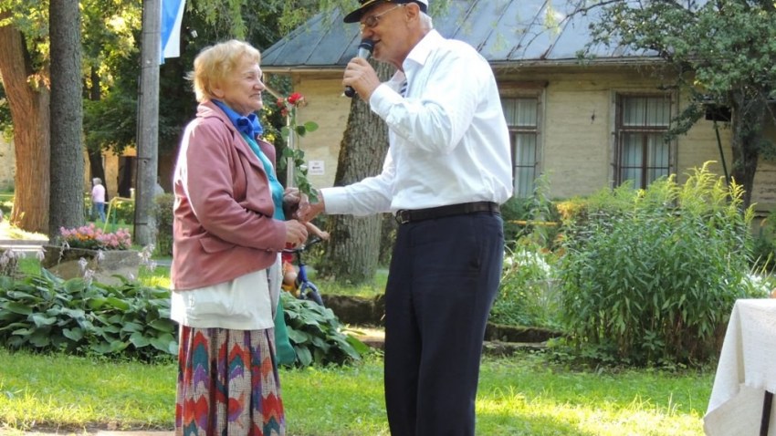 Strazdumuižas ciemata svētki 2015