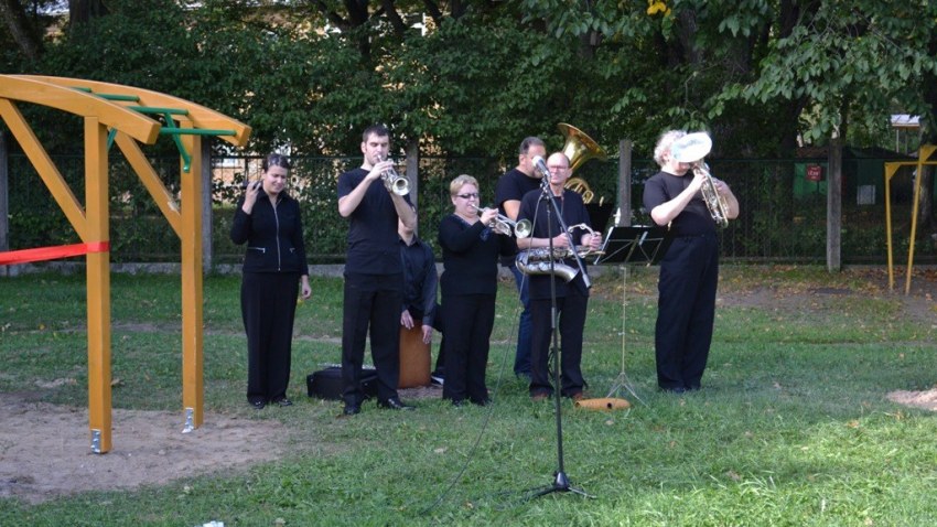 Vingrošanas laukuma atklāšana
