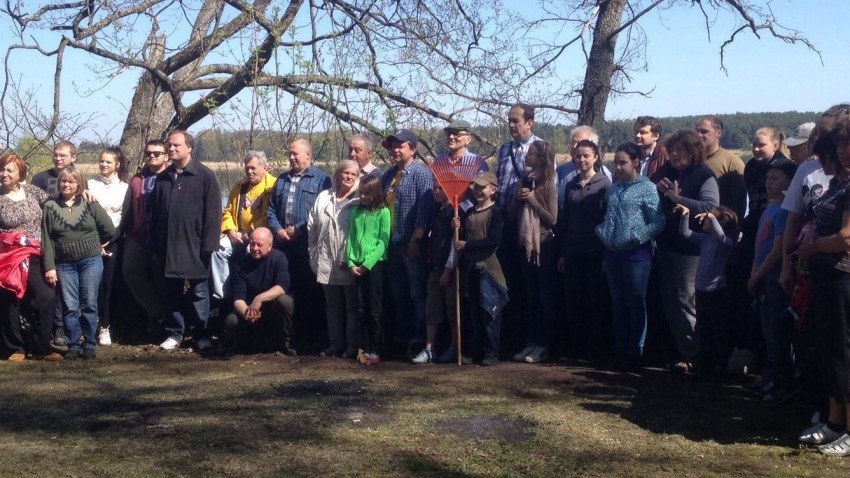 Lielā talka 26.04.14.