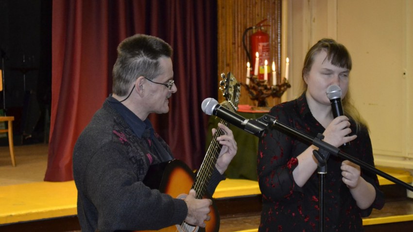 Autorvakars 7.12.2013.