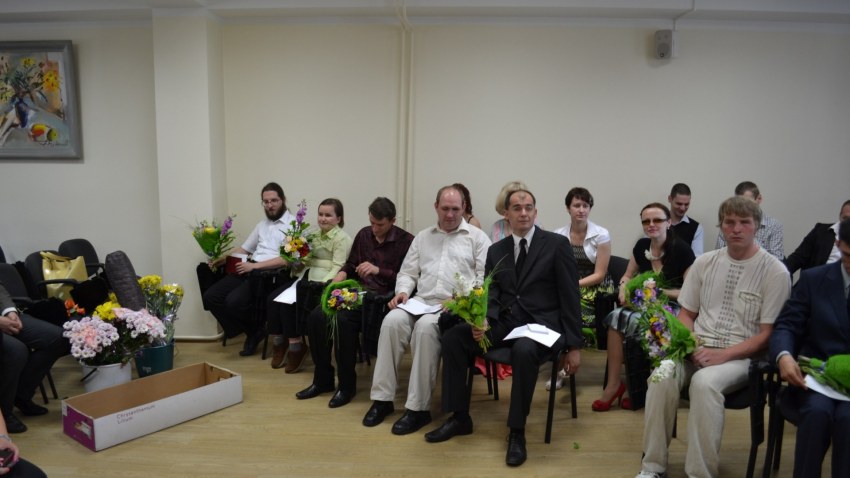 07.06.2013.Jauno Masieru izlaidums