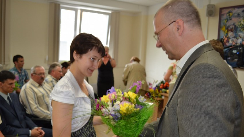 07.06.2013.Jauno Masieru izlaidums
