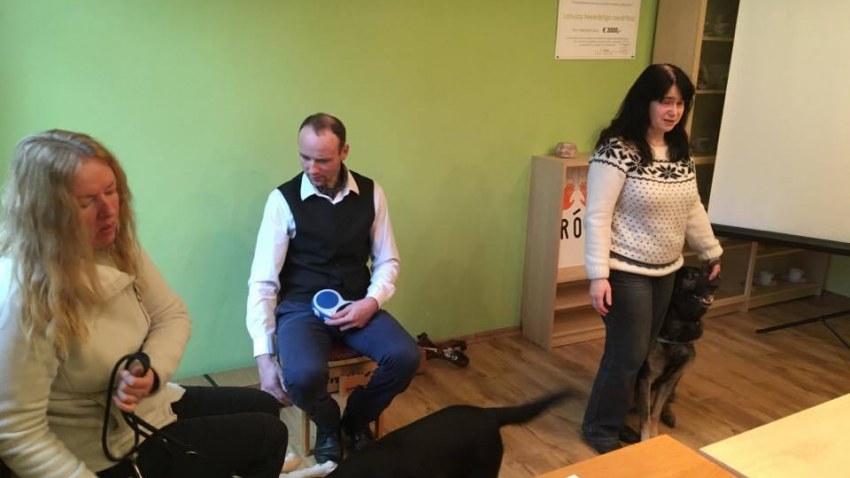 LNB uzņem ārzemju viesus no Gruzijas, Maķedonijas, Kosovas, Bosnijas un Hercegovinas un Armēnijas