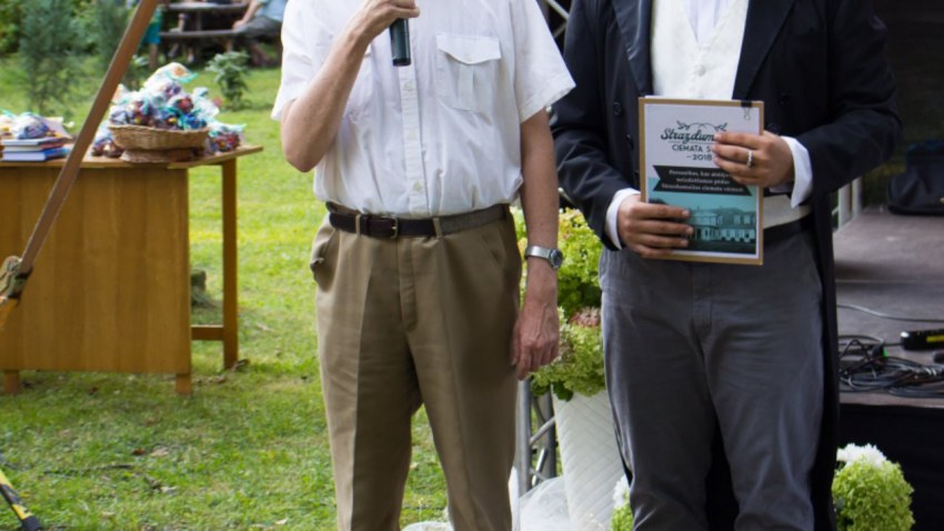 Strazdumuižas ciemata svētki 2018
