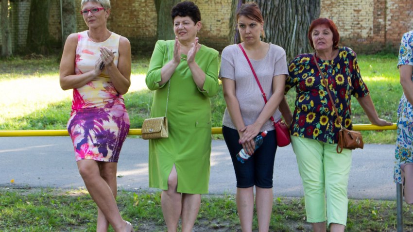 Strazdumuižas ciemata svētki 2018