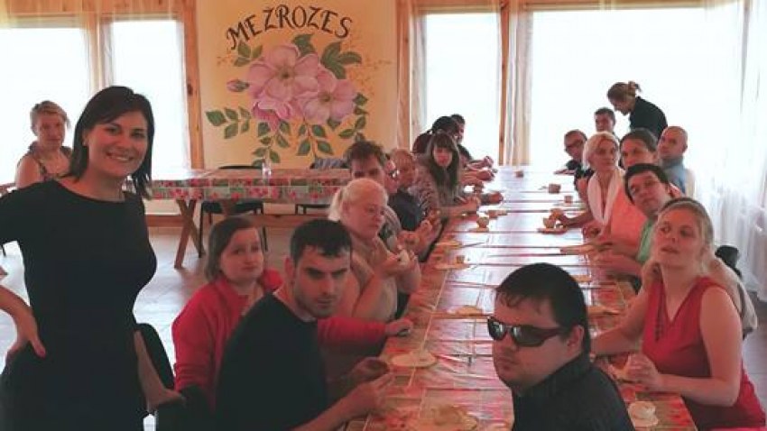 LNB jauniešu nometne, Cēsis 09-2018
