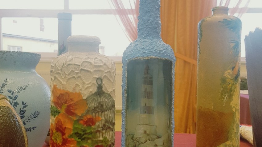 Cēsu TO rokdarbu izstāde Pašu rokām ar mīlestību un no sirds