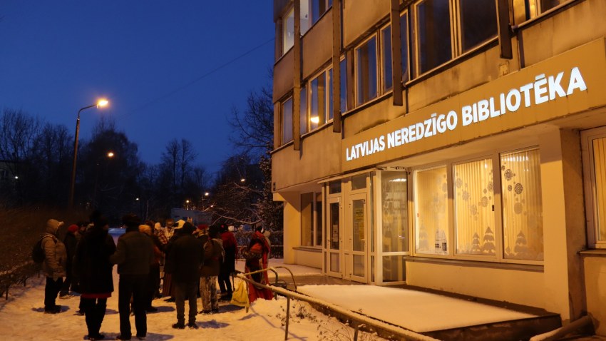 Uzvilksim sauli kalnā